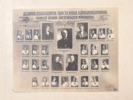 cca 1760-1960 vegyes banánosládányi papírrégiség tétel okmányok, kéziratok, képeslapok, fotók stb., ...