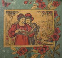 cca 1760-1960 vegyes banánosládányi papírrégiség tétel okmányok, kéziratok, képeslapok, fotók stb., ...