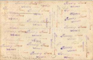 Tóth András kerékgyártó. photo