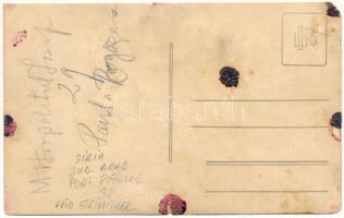 Világos, Siria; asszonyok népviseletben / folklore. Steinitzer & Weber photo (EM)