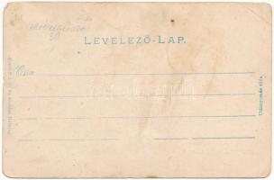 Várhely, Sarmizegetusa, Gradiste, Burgort (Hunyad); amfiteátrum. Kendoff A. és fia kiadása Hátszeg /...