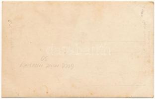 Verespatak, Goldbach, Rosia Montana; Steampuri de aur particulare primitive. Foto Bach Alba Iulia 19...