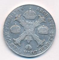 Olasz Államok / Milánó 1796M Tallér Ag "I. Ferenc" (29,35g) T:F patina, nagyobb ph
Italia...