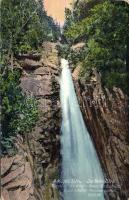 Tátra Nagytarpatak valley waterfall (EK)