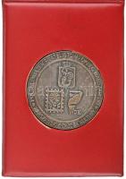 Lengyelország 1997. A Lengyel Bélyeggyűjtő Egyesület Országos Filatéliai Kiállításának ezüstpatinázo...