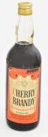 Cherry Brandy retro szeszes ital bontatlan csomagolásban 0,5l 40 %