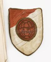 1947-1948 Kosárlabda tétel: Kosárlabda, a Magyar Kosárlabdázók Országos Szövetsége hivatalos lapja 3...