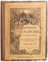 Az Osztrák-Magyar Monarchia írásban és képben XII.  kötet: Csehország (II. rész.) Bp., 1896, M. Kir. Államnyomda, XII+680 p.+1 (színes képtábla) t. Nagyon gazdag egészoldalas és szövegközti képanyaggal illusztrált. Átkötött modern félvászon-kötés, az eredeti papírborítót az elülső borítóra kasírozták, kopott borítóval.