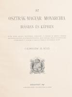 Az Osztrák-Magyar Monarchia írásban és képben XII. 
kötet: Csehország (II. rész.) Bp., 1896, M. Kir...