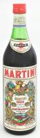 Martini rosso vermuth retro szeszes ital bontatlan csomagolásban 1l 16 %