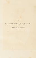 Az Osztrák-Magyar Monarchia írásban és képben XI. kötet: Csehország (I. rész.) Bp., 1894, M. Kir. Államnyomda, XII+612 p.+1 (színes képtábla) t. Nagyon gazdag egészoldalas és szövegközti képanyaggal illusztrált. Aranyozott gerincű félbőr-kötésben, festett lapélekkel, kopott borítóval, kopott, sérült gerinccel, sérült kötéssel, foxing foltos lapokkal.