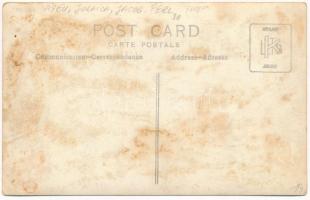 Felsővisó, Viseu de Sus; utca, templom, Jacob Perl üzlete / street, church, shop. photo (fl)