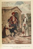 Osztrák-Magyar Monarchia írásban és képben VIII. köt.: Az osztrák Tengermellék és Dalmácia. Bp., 189...