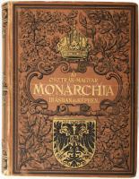 Az Osztrák-Magyar Monarchia írásban és képben VI.  kötet: Karinthia és Krajna. Bp., 1891, M. Kir. Államnyomda, X+512 p. Nagyon gazdag egészoldalas és szövegközti képanyaggal illusztrált. Kiadói dúsan aranyozott, festett egészvászon-kötés, Gottermayer-kötés, kopott, foltos borítóval, a gerincen kis sérüléssel, egy lap hiánnyal (XI/XII), hiányzó színes képtáblával, laza, kissé sérült kötéssel, meglazult lapokkal.