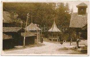 Sugásfürdő, Baile Sugas (Sepsiszentgyörgy, Sfantu Gheorghe); fürdő / spa. photo (ragasztónyom / guemark)