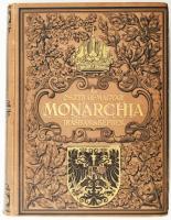 Az Osztrák-Magyar Monarchia írásban és képben II. kötet: Bécs és Alsó-Ausztria. Bp., 1888, M. Kir. Államnyomda, XVI+688 p. + 1 (színes képtábla) t. Nagyon gazdag egészoldalas és szövegközti képanyaggal illusztrált. Kiadói dúsan aranyozott, festett egészvászon-kötés, Gottermayer-kötés, aranyozott lapélekkel, a borítón kopásnyomokkal.