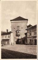 Körmöcbánya gates of the town (EB)