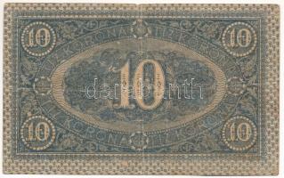 1919. augusztus 9. 10K "F 2013 540854" T:F folt
Adamo K13