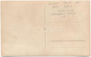 1929 Gyulafehérvár, Alba Iulia; Egyesítési ünnepség Erdély Romániához, az anyaországhoz csatlakozásá...