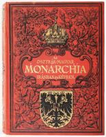 Az Osztrák-Magyar Monarchia írásban és képben XIV.  kötet: Morvaország és Szilézia. Bp., 1897., M. Kir. Államnyomda, XVI+728 p. + 1 (színes képtábla) t. Nagyon gazdag egészoldalas és szövegközti képanyaggal illusztrált. Kiadói dúsan aranyozott, festett egészvászon-kötés, Gottermayer-kötés, márványozott lapélekkel, kopott, foltos borítóval.