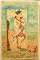 2 db 100 férfőhelyes albumban összesen 200 db régi motivumlap, kevés topográfiával, sok hosszú címzé...