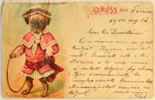 2 db 100 férfőhelyes albumban összesen 200 db régi motivumlap, kevés topográfiával, sok hosszú címzé...