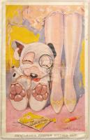 2 db 100 férfőhelyes albumban összesen 200 db régi motivumlap, kevés topográfiával, sok hosszú címzé...