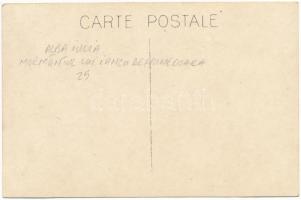 Gyulafehérvár, Alba Iulia; Mormantul lui Hunyadi / Hunyadi sírja / tomb. Foto Berecky Arad photo