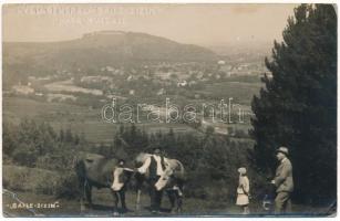 Zajzon, Zaizon-fürdő, Zajzonfürdő, Baile Zizin; Masa Muscale (lyuk / hole)