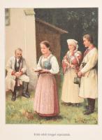 Az Osztrák-Magyar Monarchia Írásban és Képben. XII. Galiczia. Budapest, 1898, Magyar Királyi Államny...