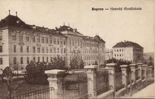 Sopron Honvéd főreáliskola