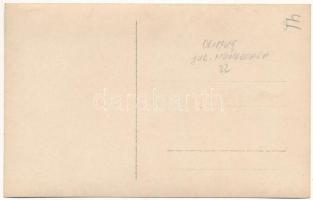 Demsus, Densus (Hunyad); Római templom rom / Roman church ruins. photo