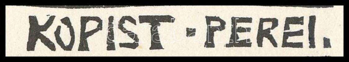 Perei Zoltán (1913-1992): Aktok, másolta Perei. Fametszet, papír. Jelzett a metszeten. 10x12 cm körü...