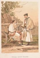 Az Osztrák-Magyar Monarchia írásban és képben. III. kötet Magyarország I. köt. Bp., 1888, Magyar Kir...