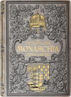 Az Osztrák-Magyar Monarchia írásban és képben. XIII. Magyarország IV. kötete: Dunántúl. Bp.,1896, M. Kir. Államnyomda, XII+600 p.+1 (Rábaközi magyar népviselet, hártyapapírral védett kromocinkográfia) t. Nagyon gazdag egészoldalas és szövegközti képanyaggal illusztrált. Kiadói dúsan aranyozott, festett egészvászon-kötés, Gottermayer-kötés, márványozott lapélekkel, a borítón kopásnyomokkal.