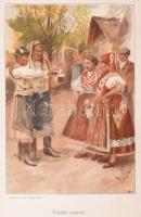 Az Osztrák-Magyar Monarchia írásban és képben. XIII. Magyarország IV. kötete: Dunántúl. Bp.,1896, M....