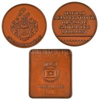 1990. "Magyar Bélyeggyűjtők Országos Szövetsége - Budapest / Bélyegkiállítás" 2kr-os, levé...