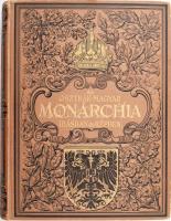 Az Osztrák-Magyar Monarchia írásban és képben XVII. kötete: Bukovina. Bp., 1899, M. Kir. Állami Nyomda,XI+2+528 p. + 1 (Bukovina népe, színes képtábla) t. Nagyon gazdag egészoldalas és szövegközti képanyaggal illusztrált. Kiadói dúsan aranyozott, festett egészvászon-kötés, Gottermayer-kötés, festett lapélekkel, a borítón kis kopásnyomokkal, a hátsó szennylapon sérüléssel.