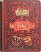 Az Osztrák-Magyar Monarchia írásban és képben. Magyarország Bevezető köt. (I. kötet.) Bp., 1887, M. Kir. Államnyomda, VIII+594+1 p. Nagyon gazdag egészoldalas és szövegközti képanyaggal illusztrált. Kiadói dúsan aranyozott, festett egészvászon-kötés, Gottermayer-kötés, márványozott lapélekkel, kopott, foltos borítóval, sérült gerinccel, kissé foxing foltos lapokkal, egy kijáró lappal.