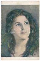 32 db régi festmény és üdvözlőlap