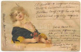 27 db hosszú címzéses üdvözlő, motívum