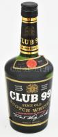 Club 99 skót whiskey, 0,7l, 43%, bontatlan