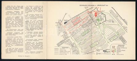 1938 Eucharisztikus kongresszus tagsági jegy