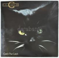 C.C. Catch - Catch The Catch, Vinyl, LP, Album, Stereo, Magyarország, Hansa-Gong 1986 (VG++)