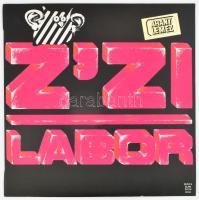 ZZi Labor - Faképnél Történő Hagyás.Vinyl, LP, Album. Pepita, SLPM 37016. Magyarország, 1986. EX