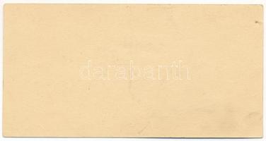 Medgyes, Mediasch, Medias; Fő tér. Fritz Guggenberger kiadása - Újévi üdvözlőkártya / Grosser Platz ...