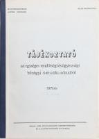 Tájékoztató az egységes rendőrségi és ügyészségi bűnügyi statisztika adataiból, 1979 év. II. féléve. Belső használatra! Bp., é.n., BM Adatfeldolgozó Csoportfőnökség és a Legfőbb Ügyészség Titkársága. 206p. Sokszorosított gépirat. Kiadói félvászon kötésben.