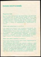 Pelle Józsefné: Reggel-délben-este tojás. Bp., 1979, Belkereskedelmi Minisztérium, kiadói papírkötés...