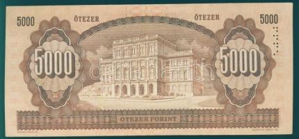 1990. 5000Ft "J" T:II+ R!