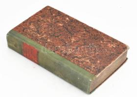 [Szepessy Alajos]: Szepessy Aloiz: Öt esztendőre való nagy bőjti szent beszédek, mellyeket élő nyelv...